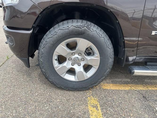2019 ram 1500 big horn/lone star in bitter creek, wyoming