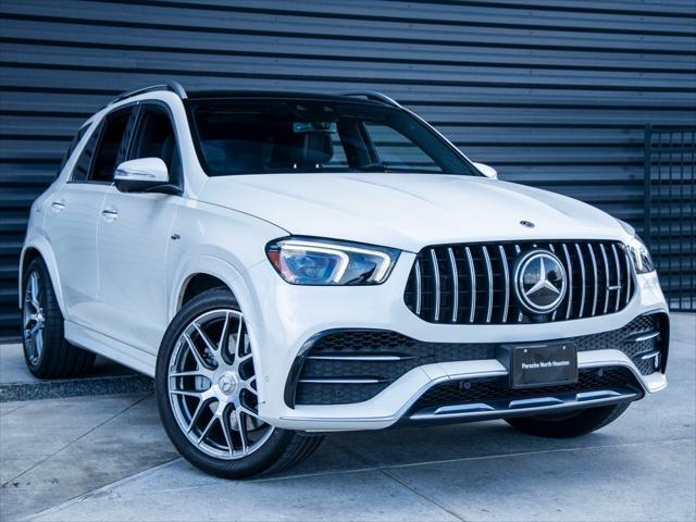 2021 mercedes-benz amg gle 53 4matic