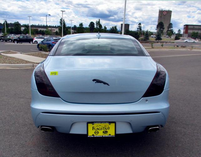 used 2013 jaguar xj l portfolio flagstaff, az 86004 for sale in flagstaff, arizona
