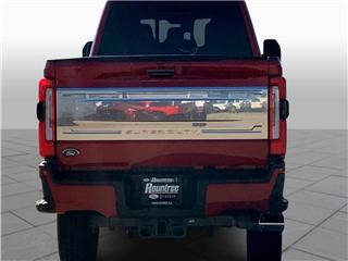 2024 Ford F-250 platinum