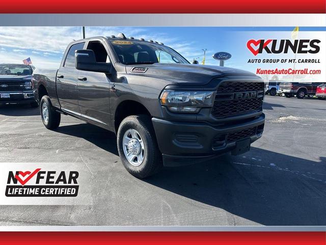 2024 ram 3500 tradesman