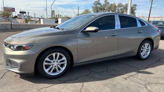 2018 Chevrolet Malibu