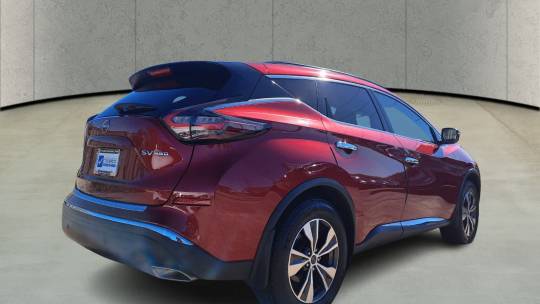 2023 Nissan Murano