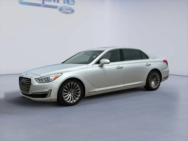2017 genesis g90 premium