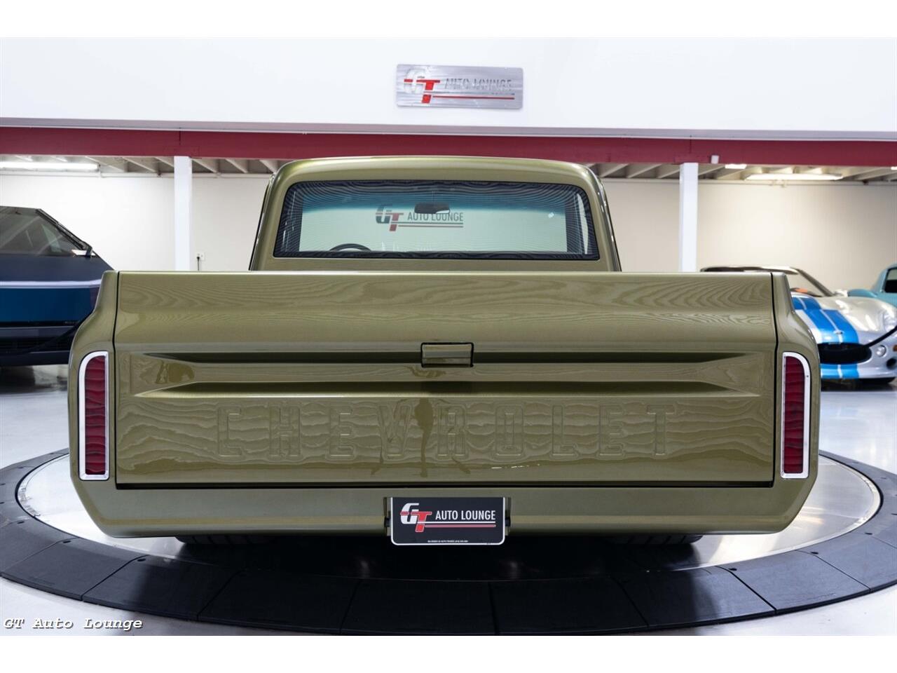 1972 chevrolet c10
