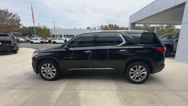 2019 chevrolet traverse premier