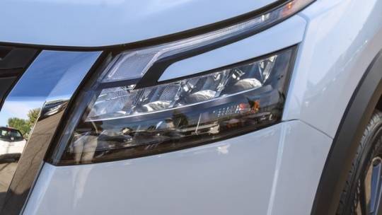 2025 Nissan Pathfinder