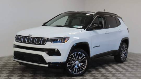 2022 Jeep Compass