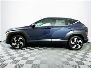 2025 Hyundai Kona limited
