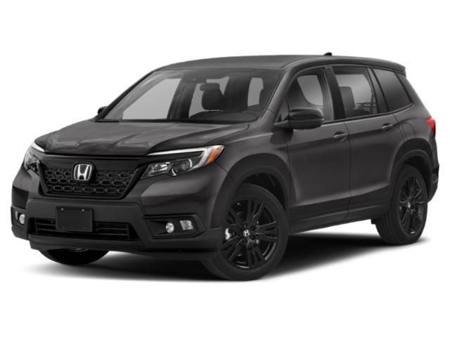 2021 honda passport awd sport