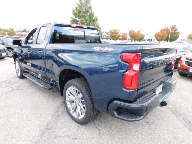 new 2020 chevrolet silverado 1500 4x4 double cab rst bowie, md 20716 for sale in bowie, maryland