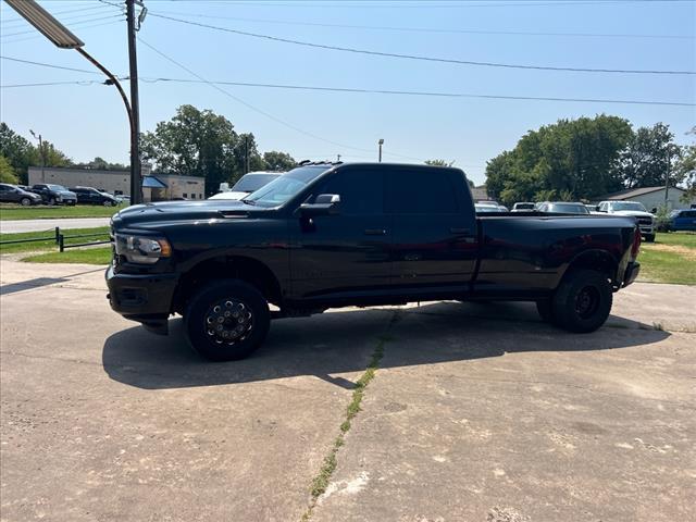2022 ram 3500 big horn