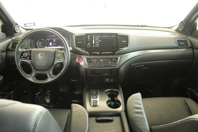 2021 honda passport ex-l