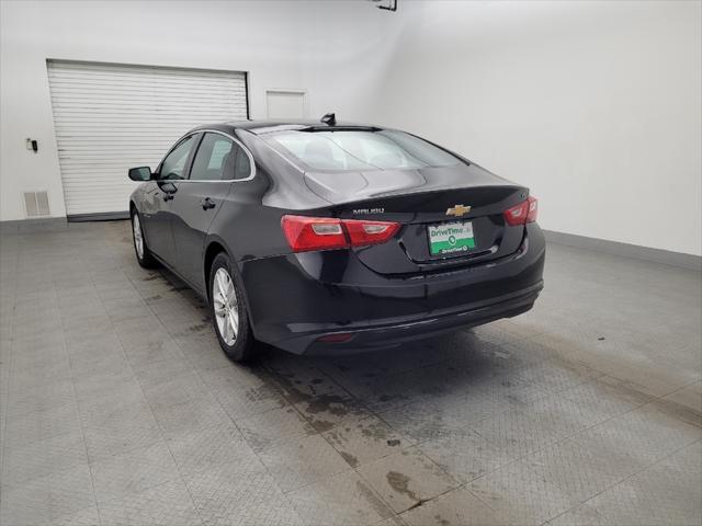 2016 chevrolet malibu 1lt