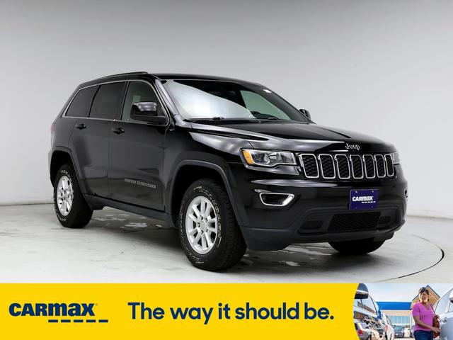 2018 jeep grand cherokee laredo