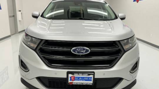 2015 ford edge sport