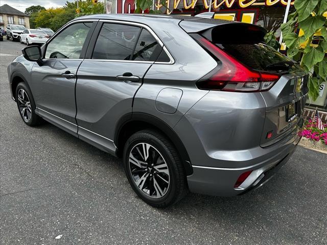 2023 mitsubishi eclipse cross sel