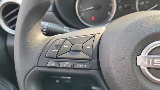 2024 Nissan Versa