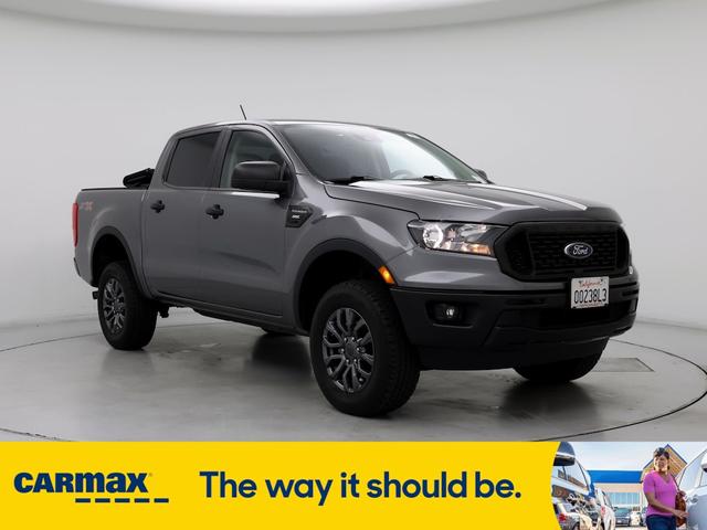 2022 ford ranger xl
