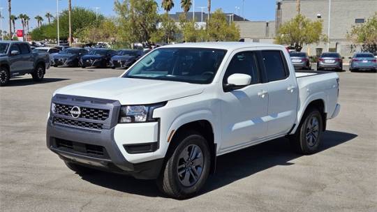2025 Nissan Navara (Frontier)