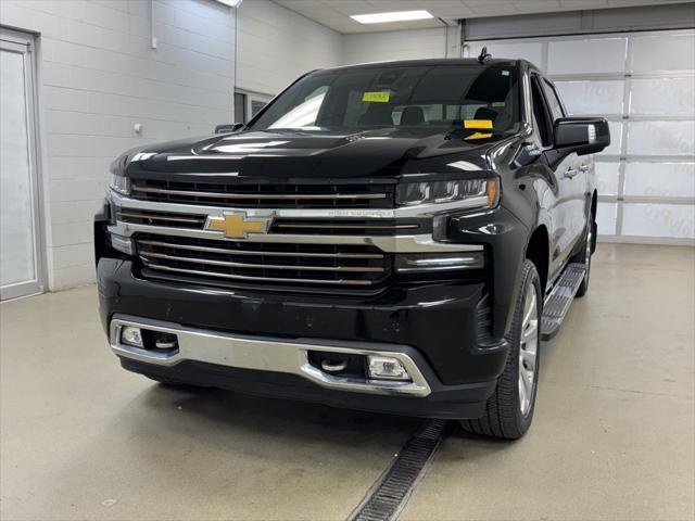 2021 chevrolet silverado 1500 high country
