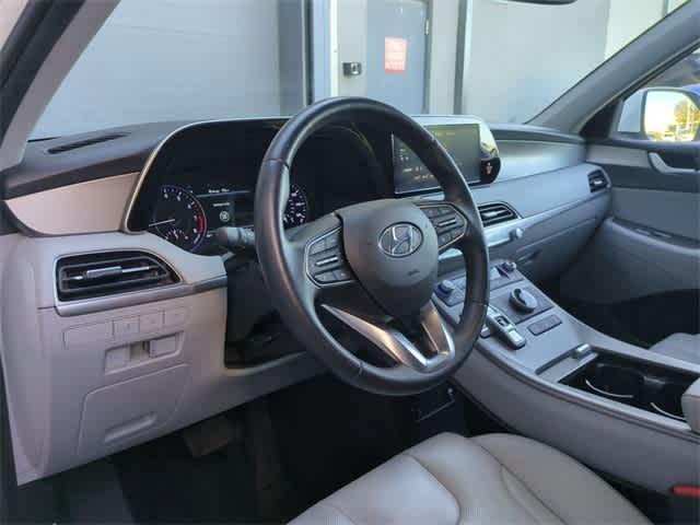 2021 hyundai palisade sel
