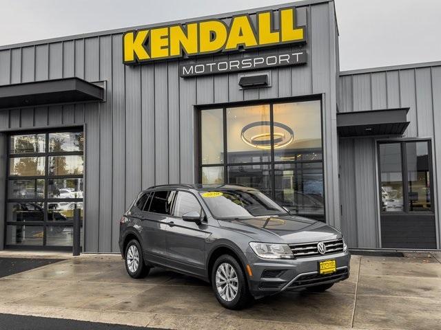 2020 volkswagen tiguan 2.0t s