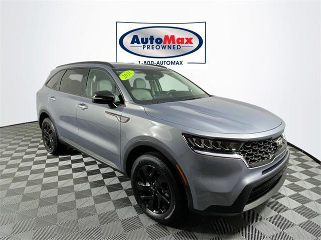 2021 kia sorento s