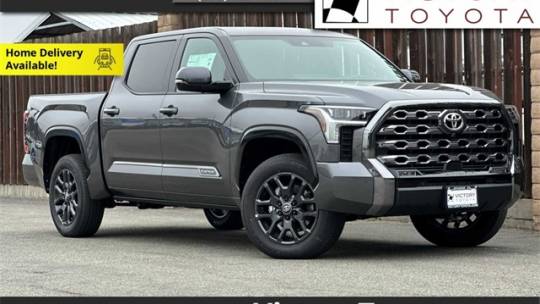 2025 Toyota Tundra