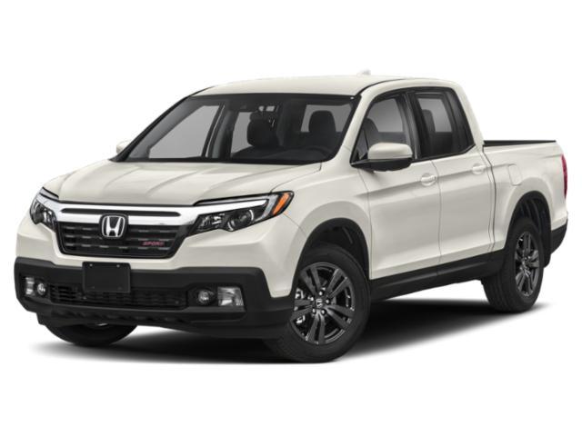 2020 honda ridgeline sport