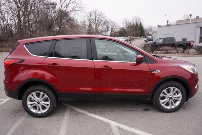used 2019 ford escape 4wd se sharon, pa 16146 for sale in sharon, pennsylvania