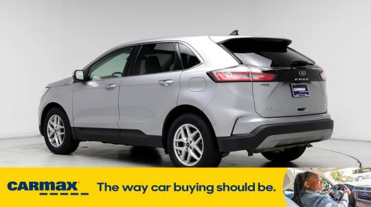 2022 Ford Edge
