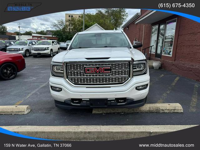 2018 gmc sierra 1500 denali