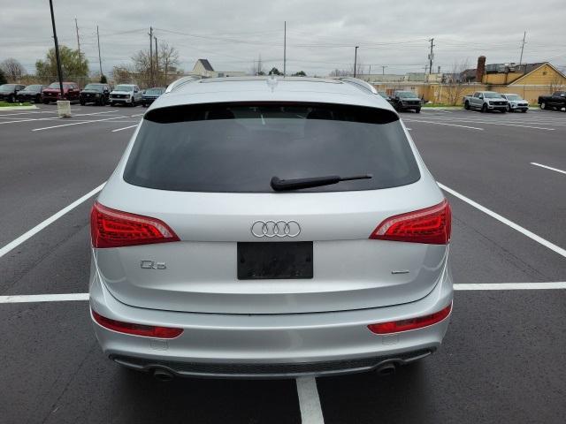 2011 audi q5 premium plus