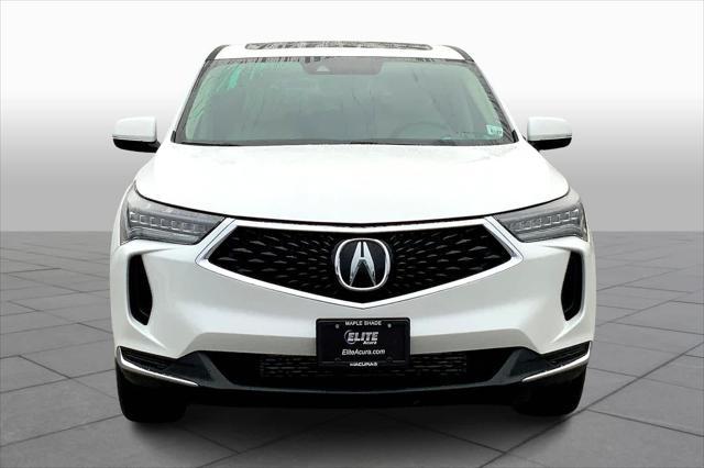 2022 acura rdx base