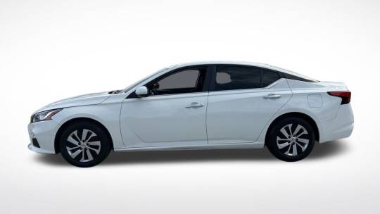 2021 Nissan Altima
