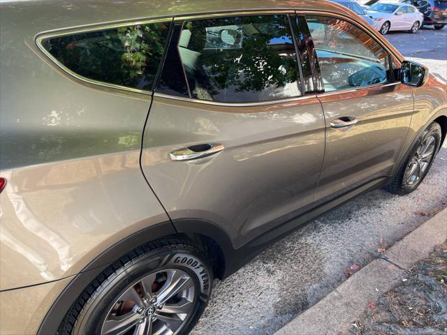 2013 hyundai santa fe sport
