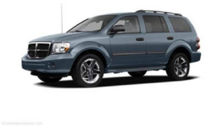 2007 dodge durango sxt in winter haven, fl