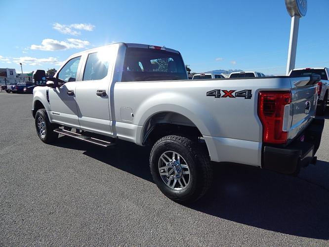 used 2019 ford f350 4x4 crew cab super duty preston, id 83263 for sale in preston, idaho