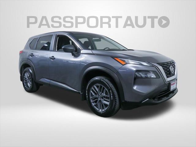 2021 nissan rogue s