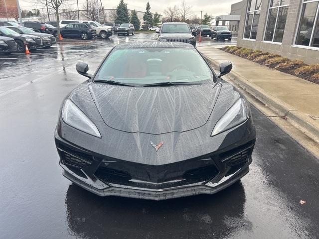 2023 chevrolet corvette stingray w/2lt