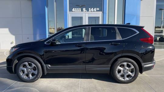 2017 Honda CR-V