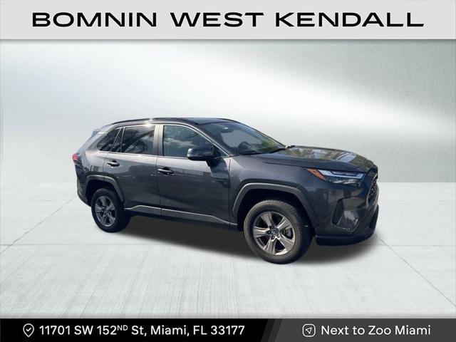 2023 toyota rav4 xle