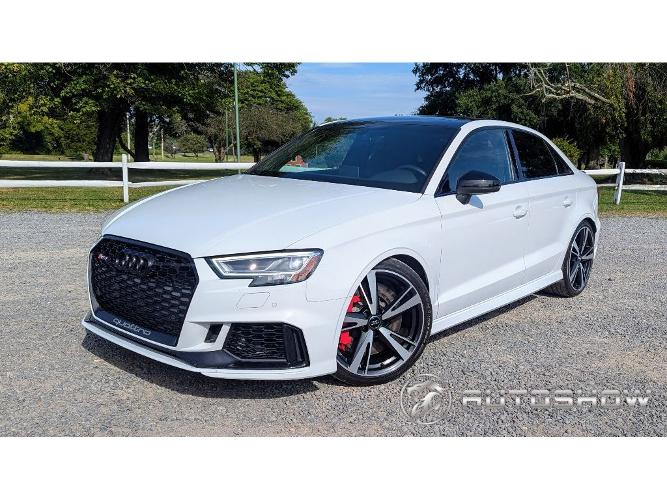used 2018 audi rs 3 2.5t (s tronic)