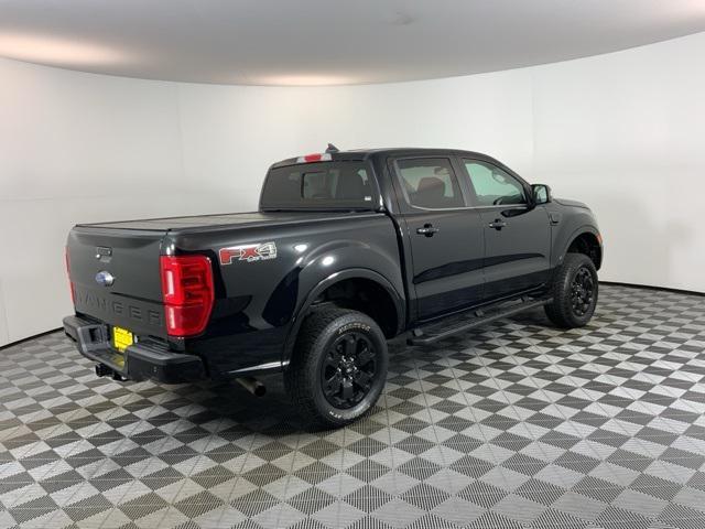 2020 ford ranger lariat