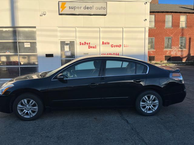 2012 nissan altima 2.5 s