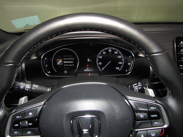2022 honda accord t mulliner