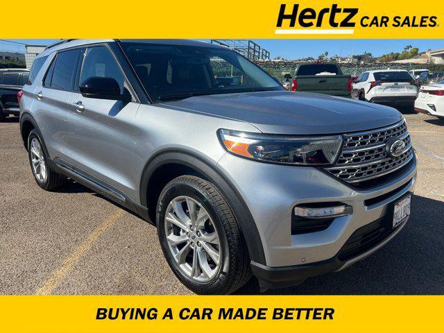 2024 ford explorer limited