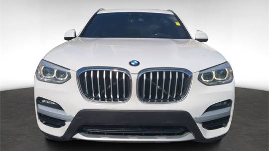 2020 BMW X3