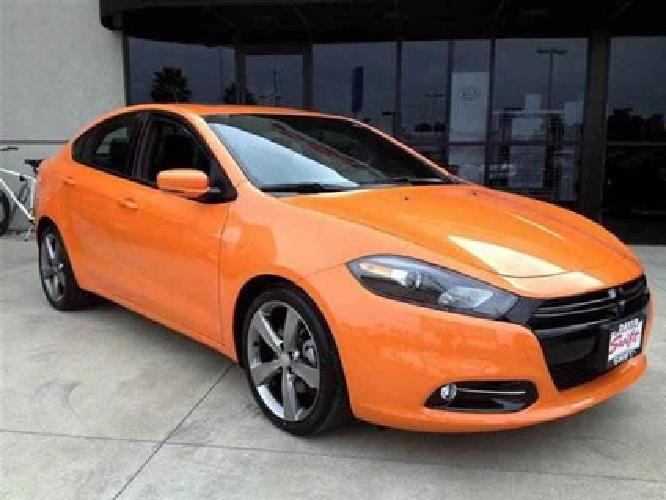2014 dodge dart gt in davis, ca